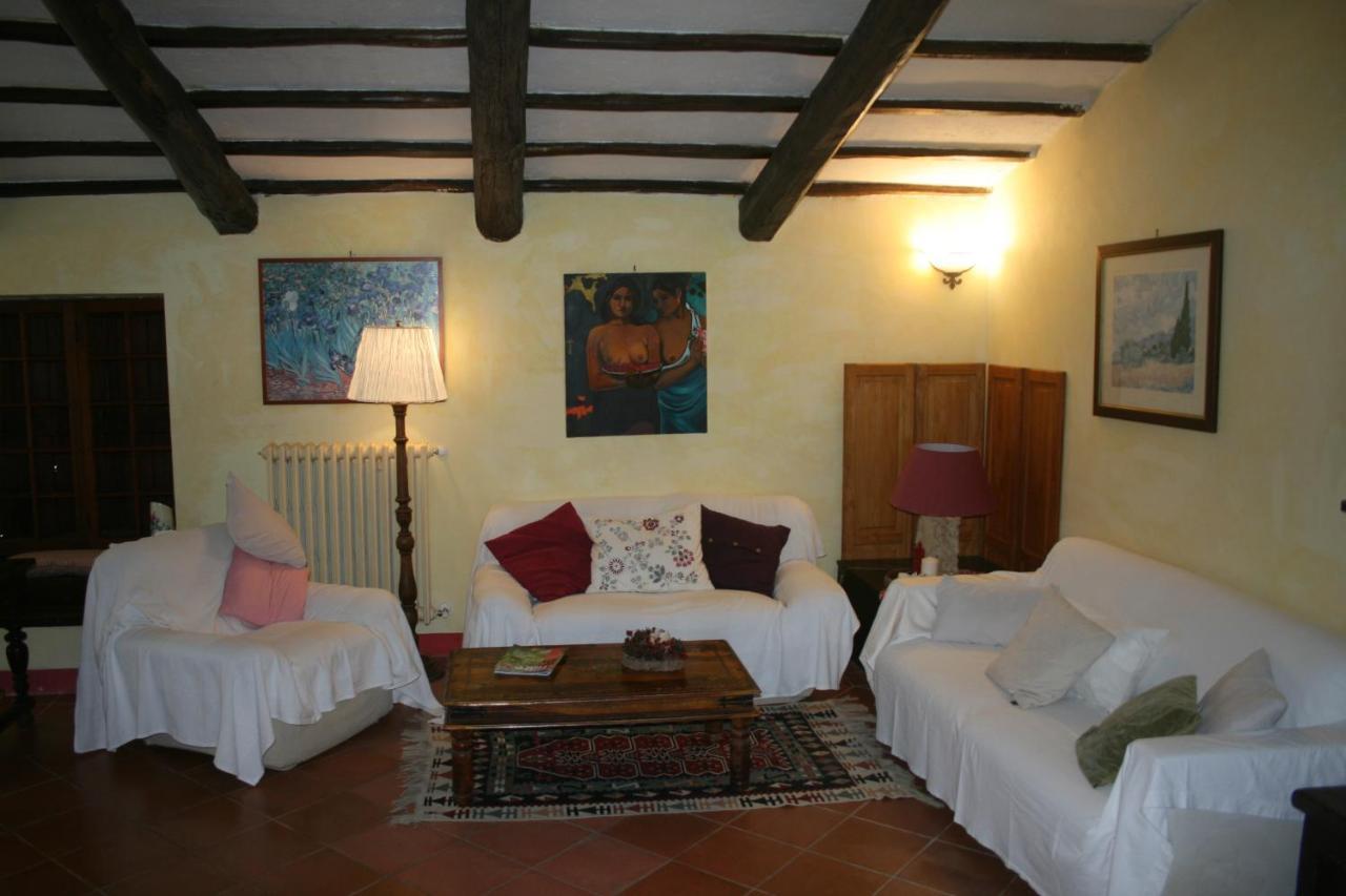 ì MELOGRANI Bed and Breakfast Porano Esterno foto