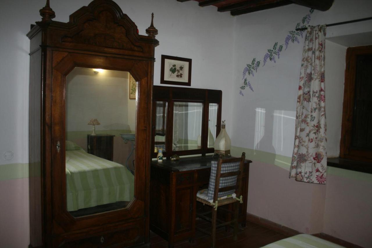 ì MELOGRANI Bed and Breakfast Porano Esterno foto