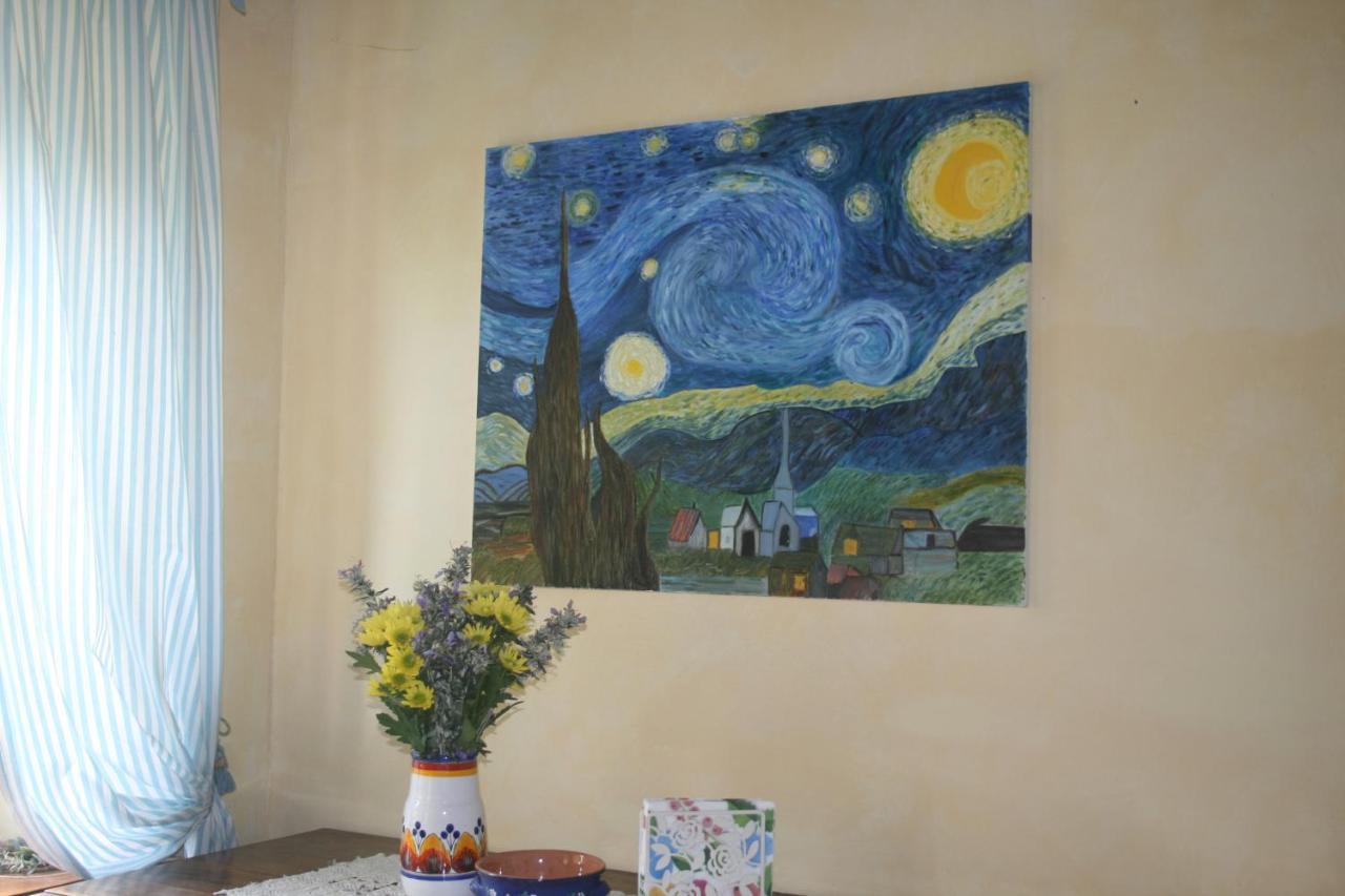 ì MELOGRANI Bed and Breakfast Porano Esterno foto