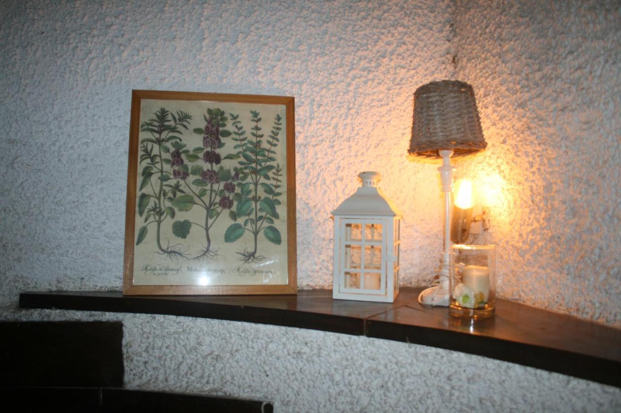 ì MELOGRANI Bed and Breakfast Porano Esterno foto