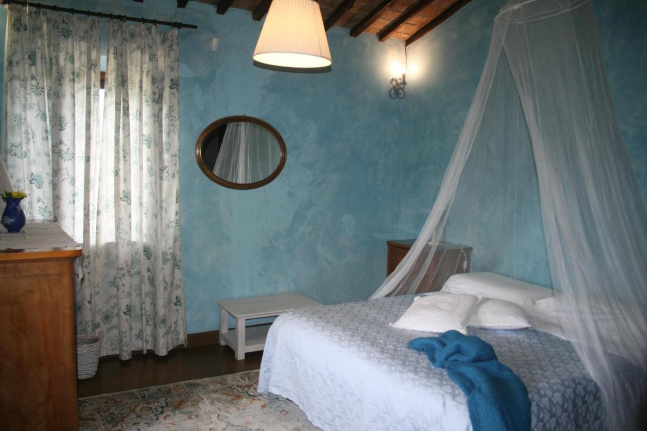 ì MELOGRANI Bed and Breakfast Porano Esterno foto