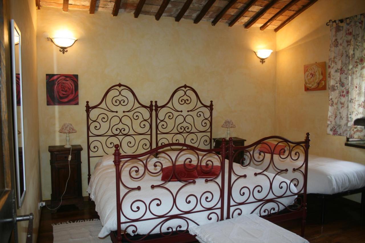 ì MELOGRANI Bed and Breakfast Porano Esterno foto